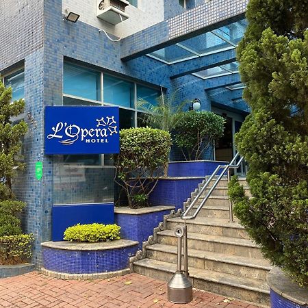 L'Opera Hotel São Paulo Luaran gambar