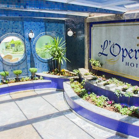 L'Opera Hotel São Paulo Luaran gambar