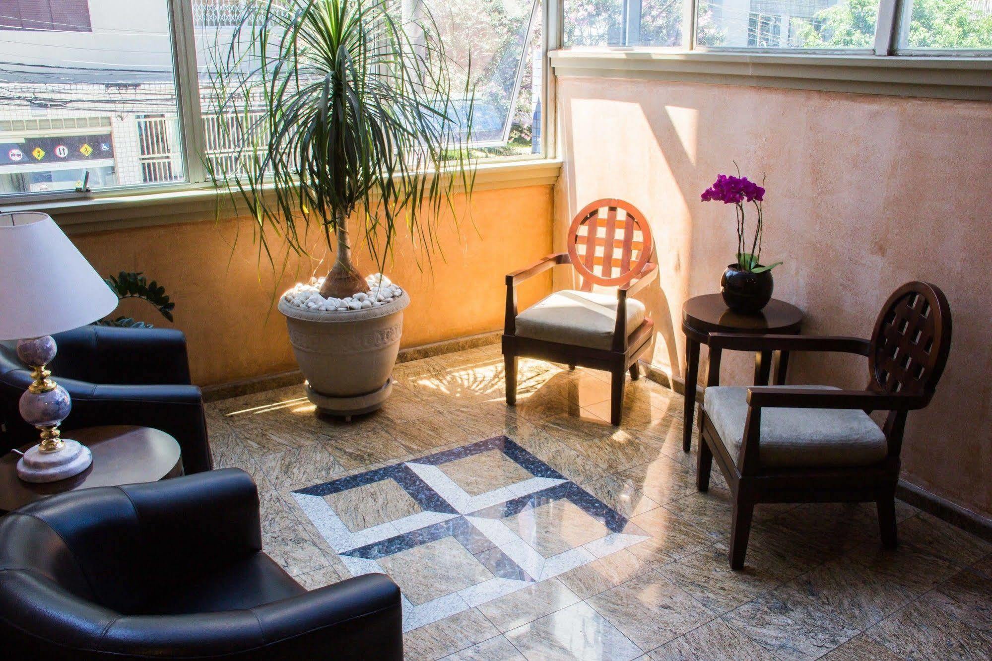 L'Opera Hotel São Paulo Luaran gambar