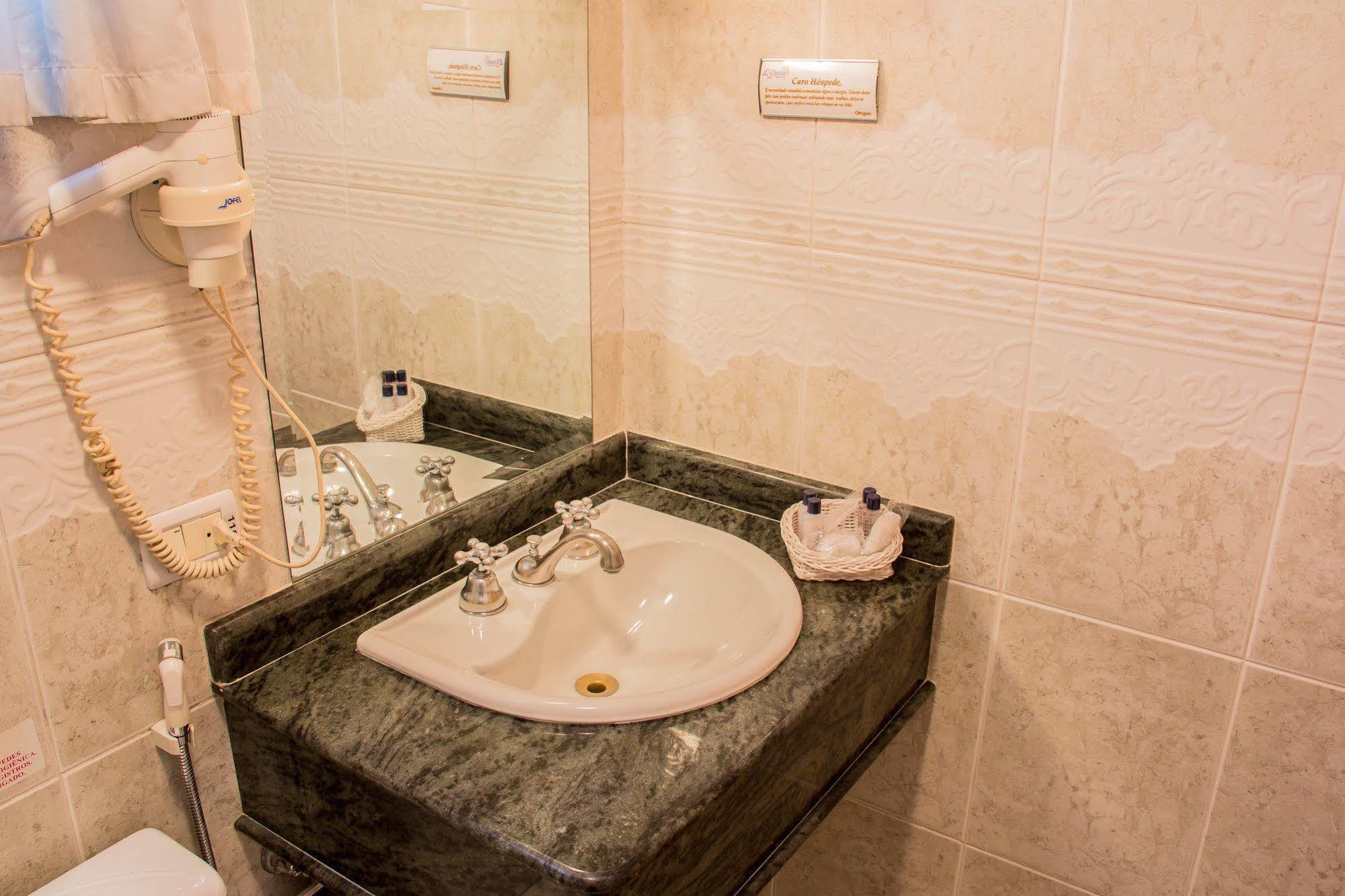 L'Opera Hotel São Paulo Luaran gambar