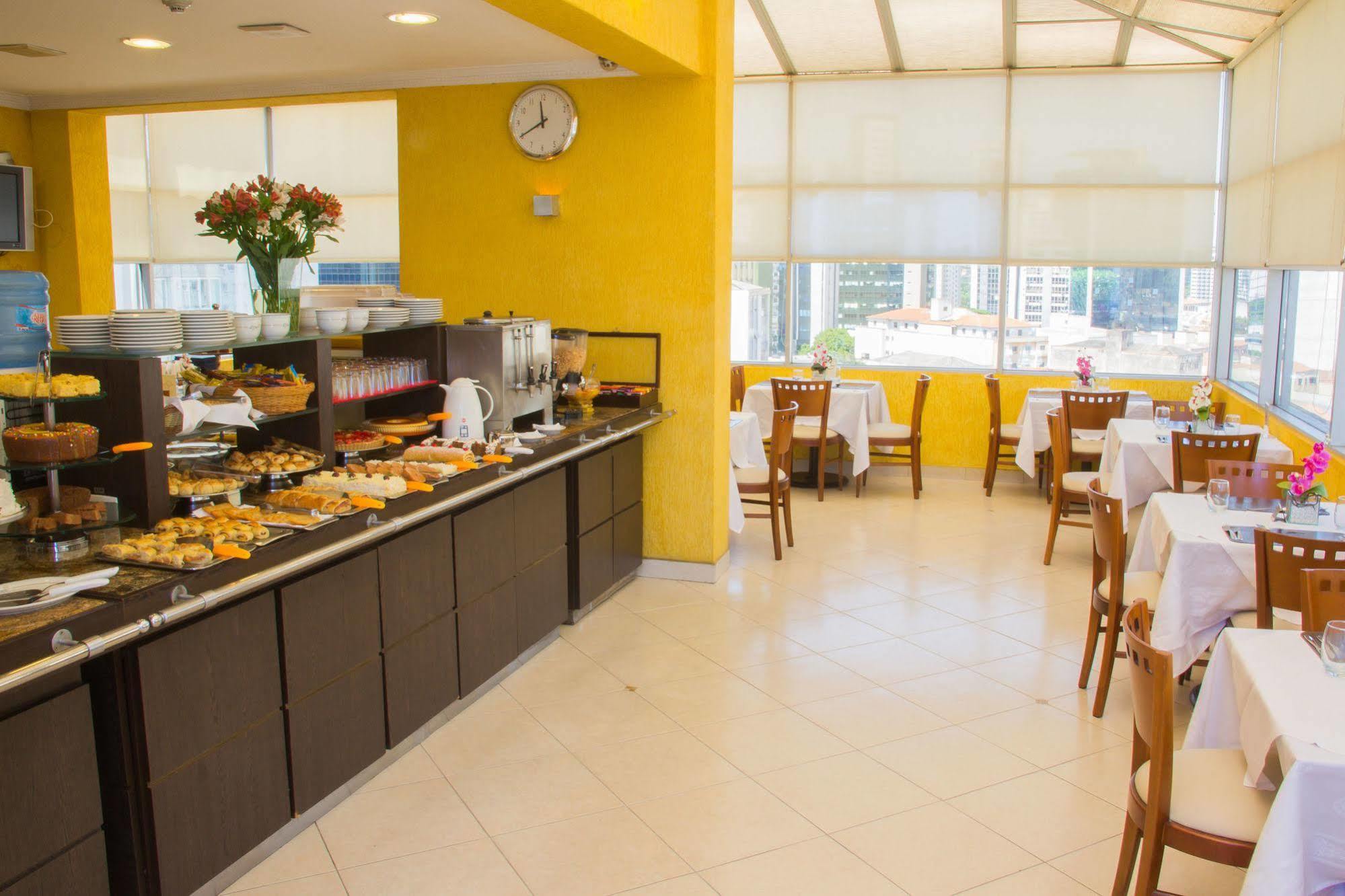 L'Opera Hotel São Paulo Luaran gambar