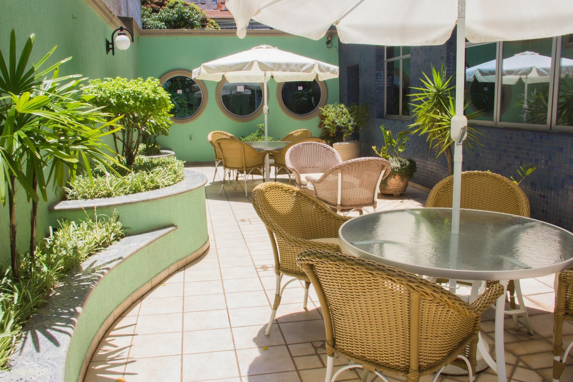 L'Opera Hotel São Paulo Luaran gambar