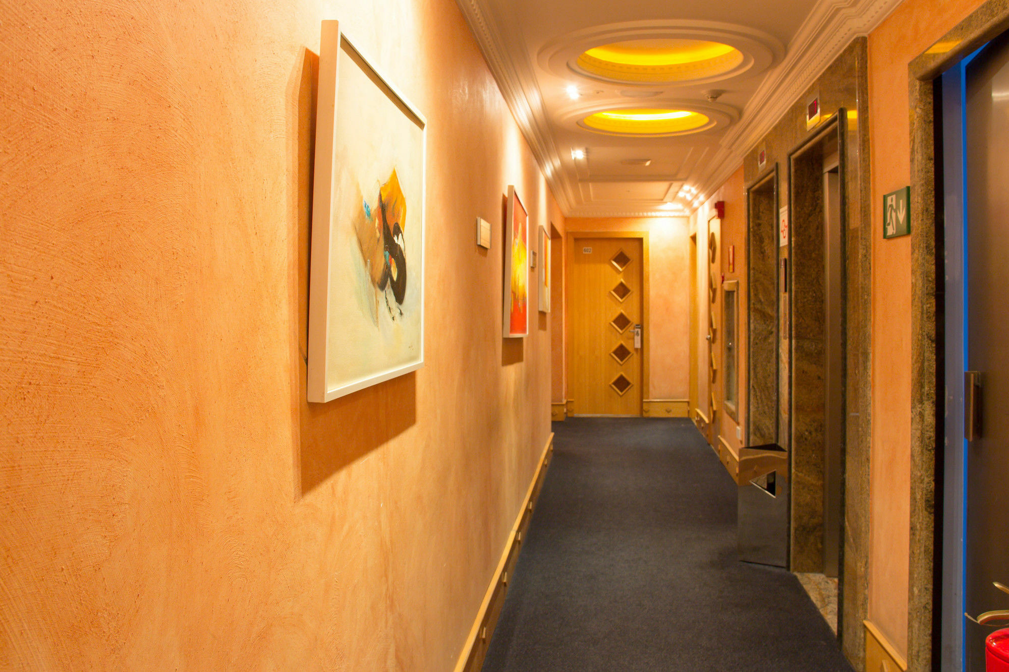 L'Opera Hotel São Paulo Luaran gambar