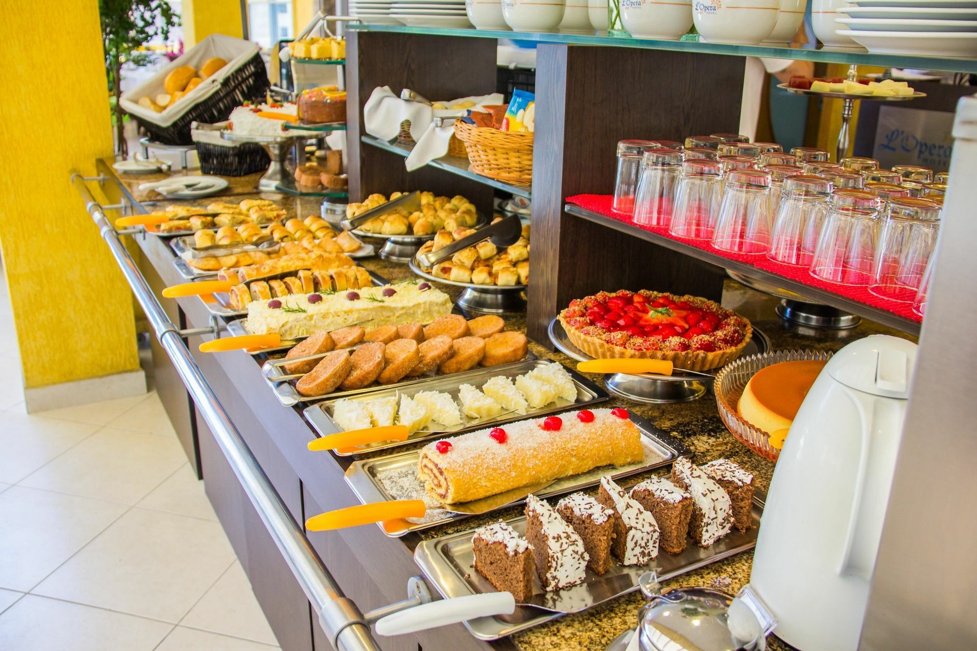 L'Opera Hotel São Paulo Luaran gambar