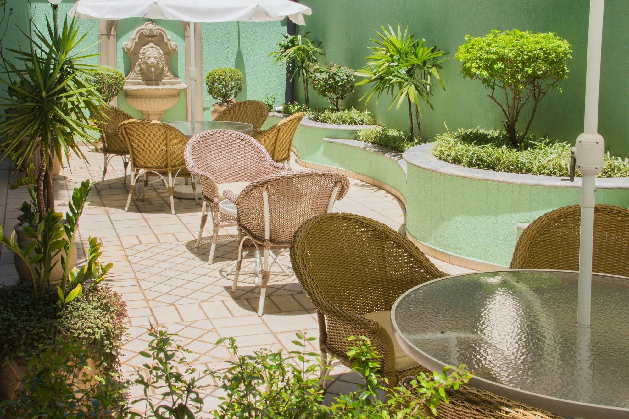 L'Opera Hotel São Paulo Luaran gambar